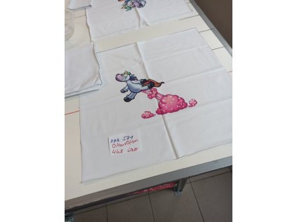 37108 xkk571 bavlneny uplet deluxe 40x40cm 45 kc kus