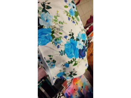 VZV955, Teplákovina deluxe, 280g, 180cm šíře