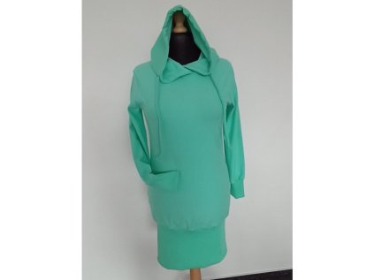 58366 teplakovina tamara 240 g m2 barva mint c 7 ft40326 2 ok03