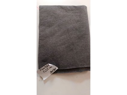 59674 xkk925a teplakovina pocesana seda melange 7m inv