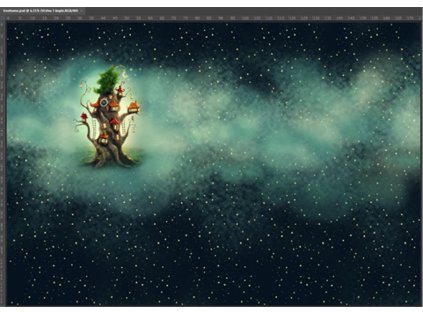 6776 bavlneny uplet s dig tiskem 200 g m2 sire 180 domecek ok