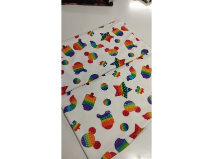 Teplákovina FRENCH TERRY, KKK493B, +- 240g, délka 1m, OK11