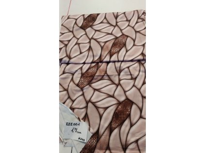EEE001 Kimo, polyesterový úplet, délka 70cm, OK05