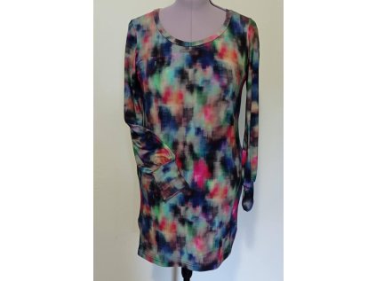 BBB389a, viskozový úplet šíře 175 cm,  190g, délka 1.2m, INV