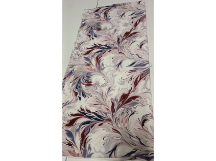 Velur soft, SR41031a, délka 80cm, INV