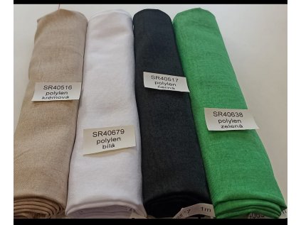 95092 polylen imitace lnu barva cerna sr40517 ok05 odhad