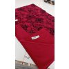 30609 bavlneny uplet rotacni tisk na tmave malinovem podkladu sire 180 cm lg40502 i09