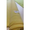 56332 vzv754 bavlneny uplet barva zluta 180cm sire 200g inv