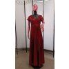 59638 59638 plesovka nylon elastan barva cervena md41022 odhad inv