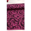 95305 2 bavlneny uplet rotacni tisk na malinovem podkladu sire 180 cm lg40409a ok09