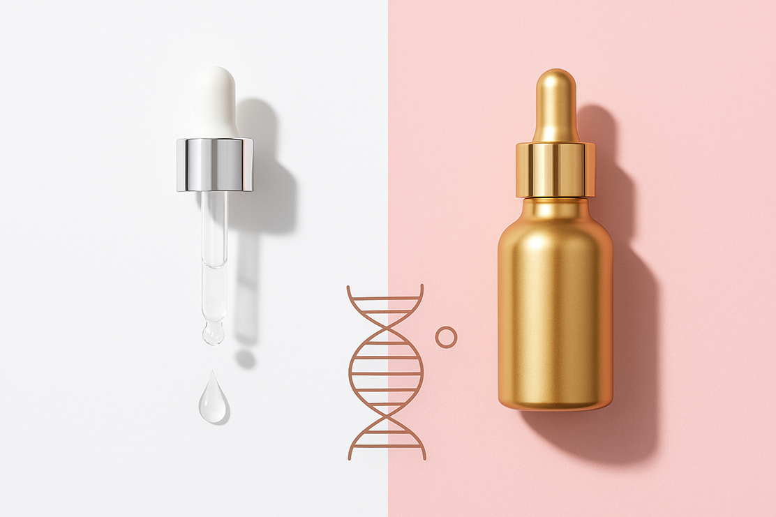 Rozdíl mezi hydratačním a anti-aging sérem: Jak vybrat to pravé