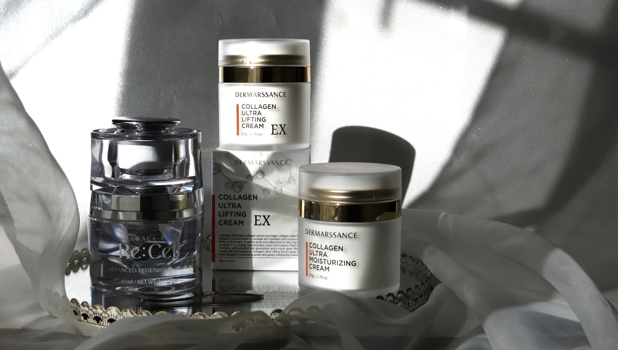 Obnova kožní bariéry po 50+: proč ji nelze ignorovat