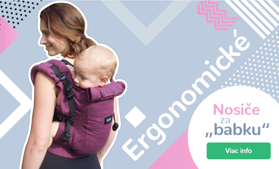ergonomicke nosice