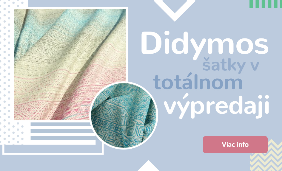 didymos vypredaj