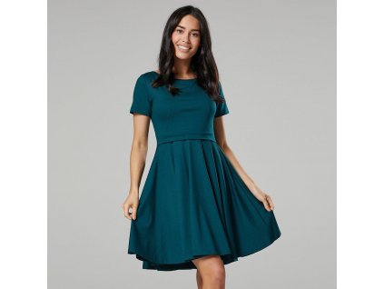 Kojo šaty s krásnou kruhovou sukňou