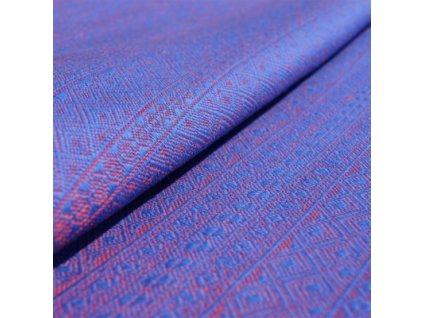 Šatka na nosenie detí Didymos - Limitovaná edícia - Indio Orient (Varianta Indio Orient)