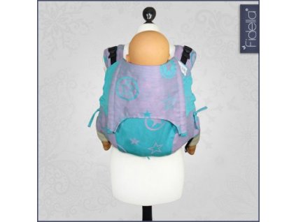 orig fidella onbuhimo rueckentrage outer space candy