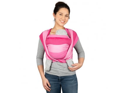 pour woven sling is a classic thanks to the special weave the sling adapts perfectly to you and your baby and supports the babys back without wearing out you can get it in up to 4 lengths and many colours a