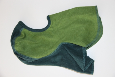 Kukla Manymonths Hemp vogue Farba: Zelená, Veľkosť: 0- 3/4 mesiace