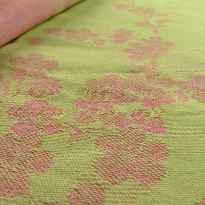 Šatka na nosenie detí Didymos - Limitovaná edícia - Čerešňové kvety