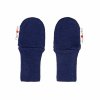 Detské rukavice z merinovlny ManyMonths 2016 (Varianta Moonlight blue)