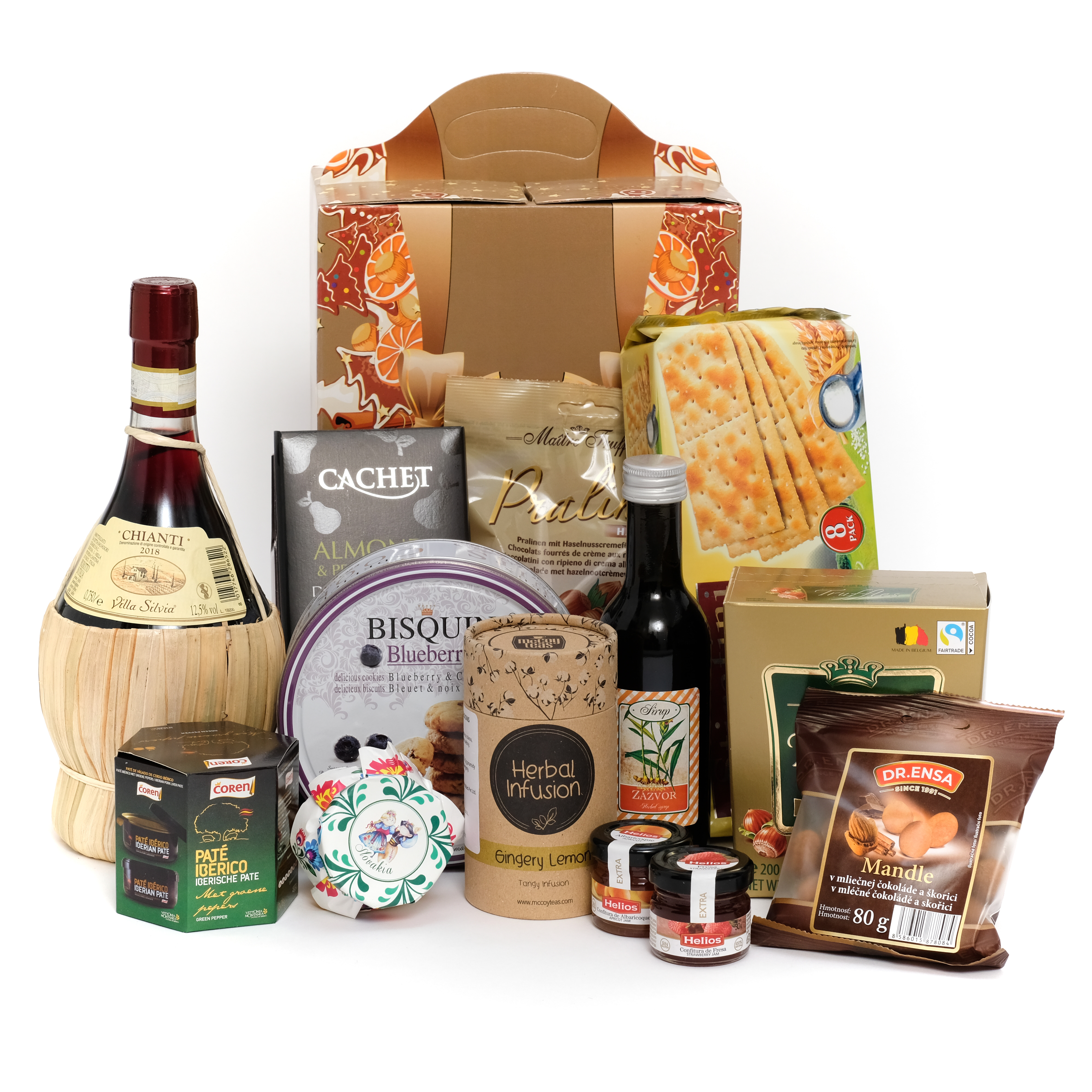 Darčekový kôš na každú príležitosť