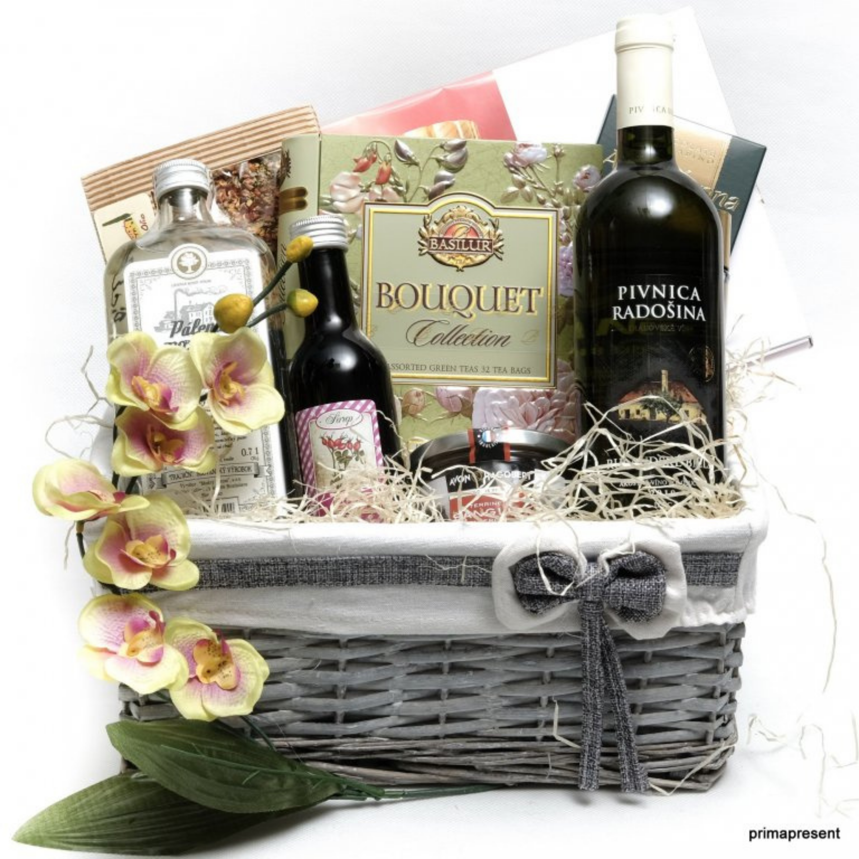 Primapresent - Pre firemných zákazníkov