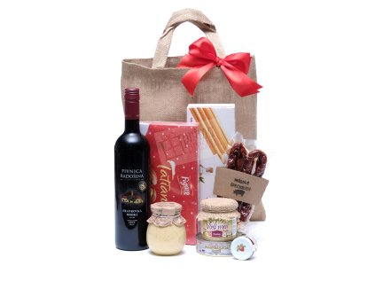 slovensky darcekovy balicek