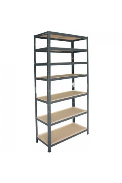 Kovový regál 230x110x45