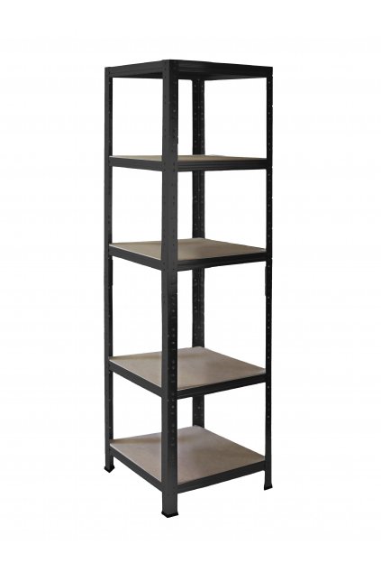 Kovový regál 155x50x50