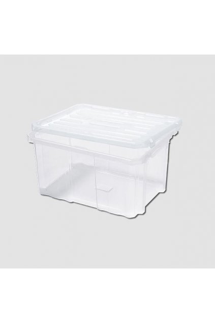 plastový box s víkem