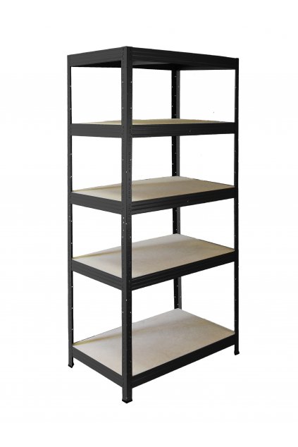 Kovový dílenský regál 180x70x50Kovový dílenský regál 180x70x50
