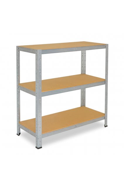 Kovový regál 115x110x45
