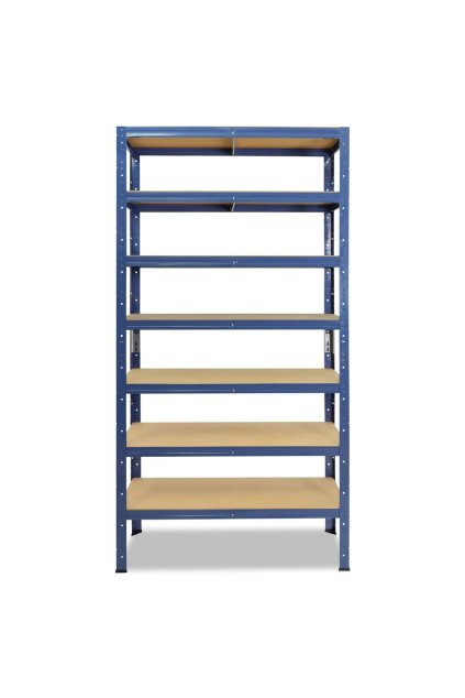 Kovový regál 230x100x60