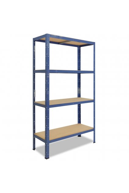 Kovový regál 155x100x40