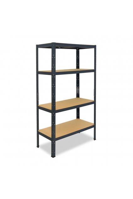 Kovový regál 155x100x45