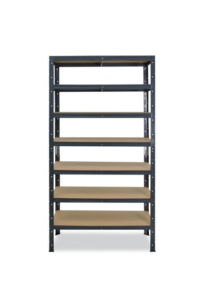 Kovový regál 230x90x50