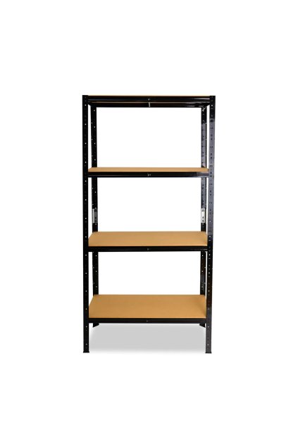 Kovový regál 155x90x50