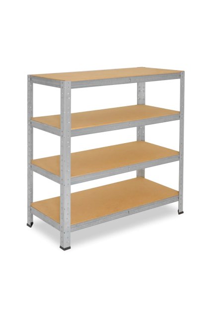 Kovový regál 115x90x60