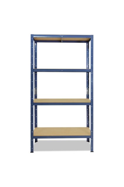 Kovový regál 155x80x60