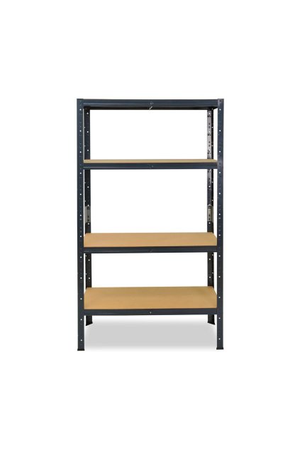 Kovový regál 155x80x50