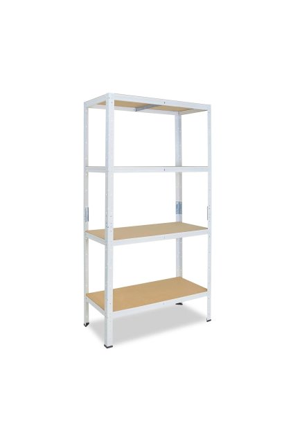 Kovový regál 155x80x23