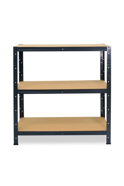 Kovový regál 115x80x50
