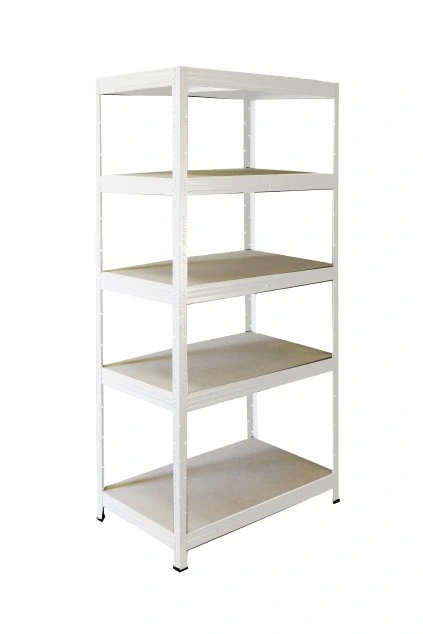 Policový dílenský regál 200x70x45