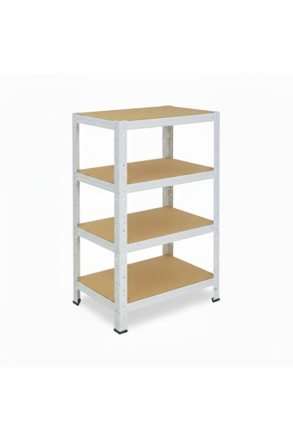 Kovový regál 115x60x45