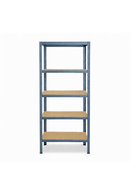 Kovový regál 180x70x50