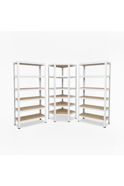 Regálový systém 200x170x40