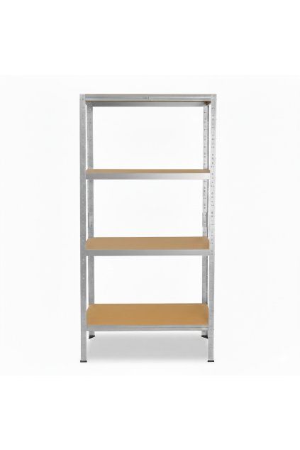 Kovový regál 155x70x45