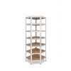 Rohový regál 230x60x30