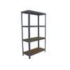 Kovový regál 155x120x23